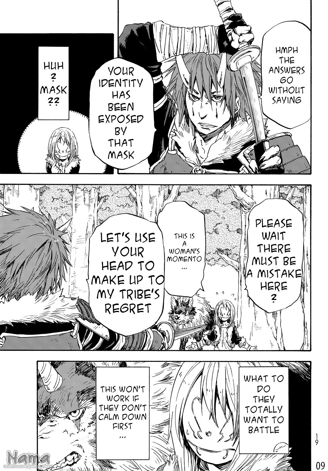 Tensei Shitara Slime Datta Ken, Chapter 13 image 12